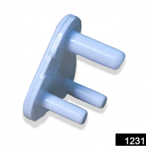 SAFETY COVER GUARDS FOR ELECTRIC SOCKET PLUG (BIG) 5 PIECES