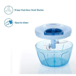 Chopper (450 ML) Used for chopping and cutting purposes