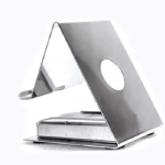 MOBILE PHONE METAL STAND (SILVER)